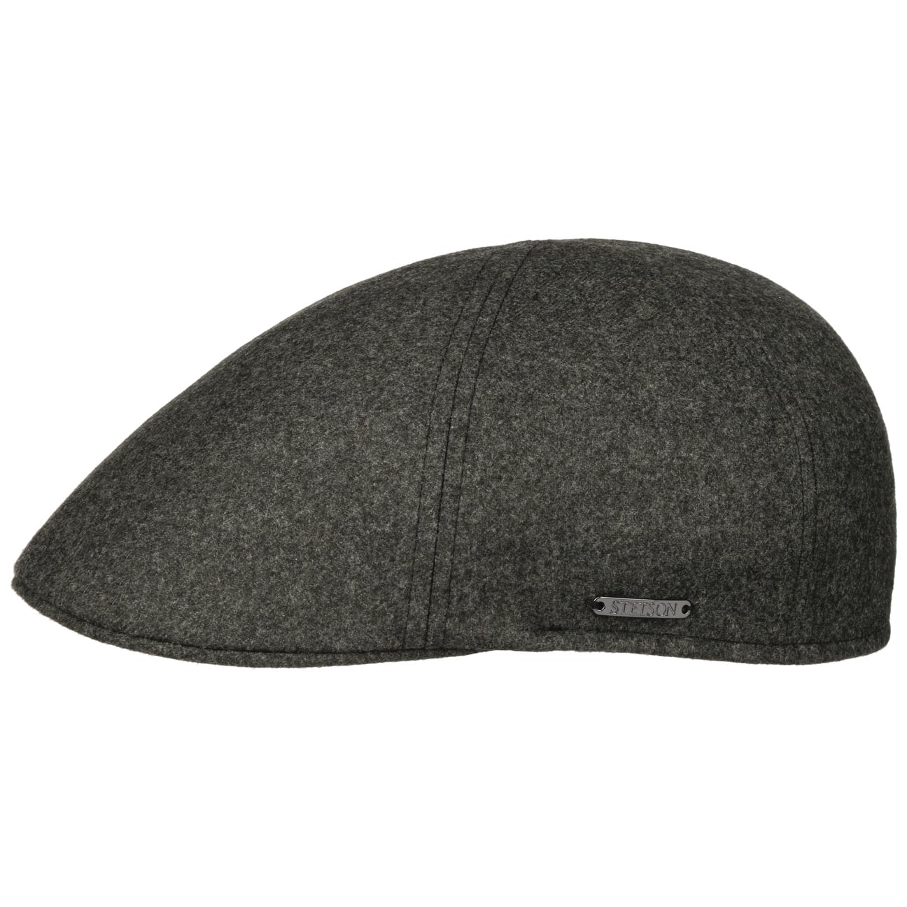 Ventridge Wool Flatcap by Stetson von Stetson