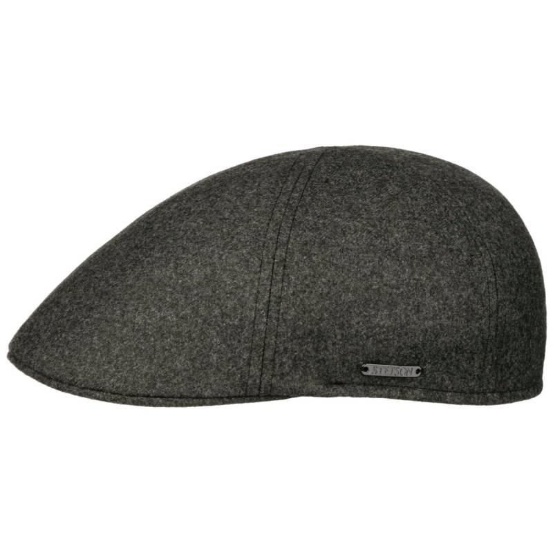 Ventridge Wool Flatcap by Stetson von Stetson