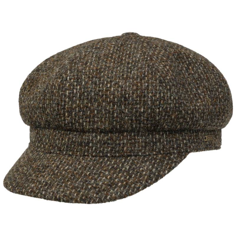 Classic Tweed Ballonmütze by Stetson von Stetson