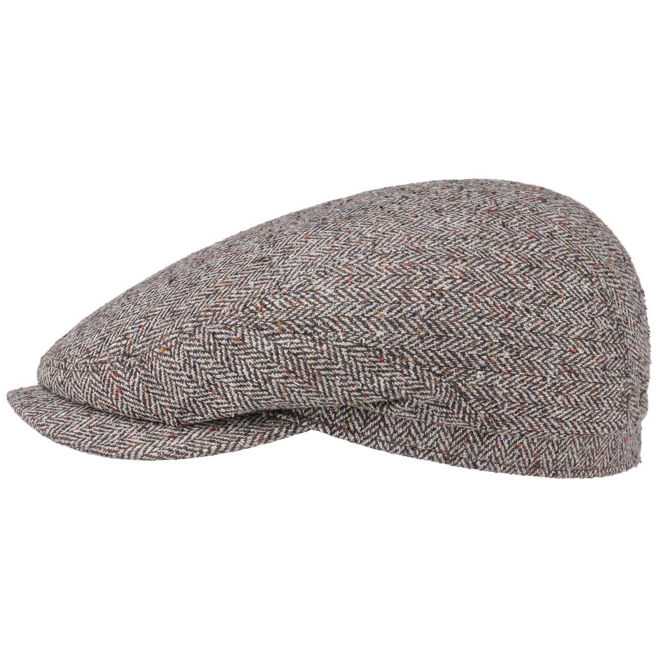 Belfast Silk Schiebermütze by Stetson Belfast Silk Schiebermütze by Stetson von Stetson