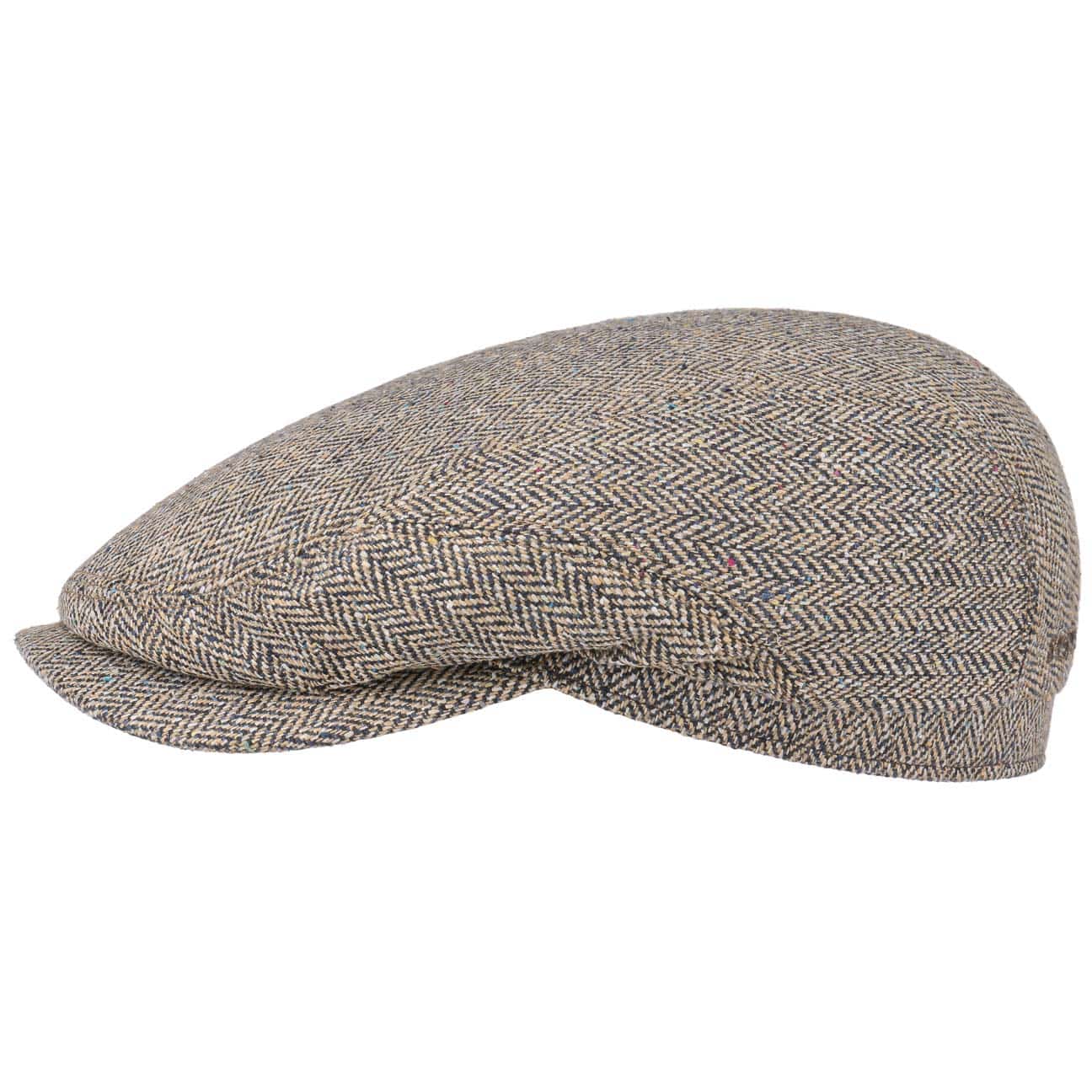 Belfast Silk Schiebermütze by Stetson Belfast Silk Schiebermütze by Stetson von Stetson