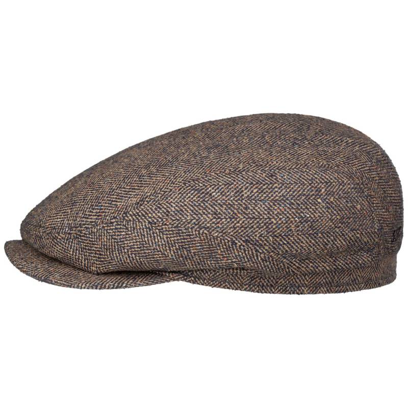 Belfast Silk Schiebermütze by Stetson von Stetson