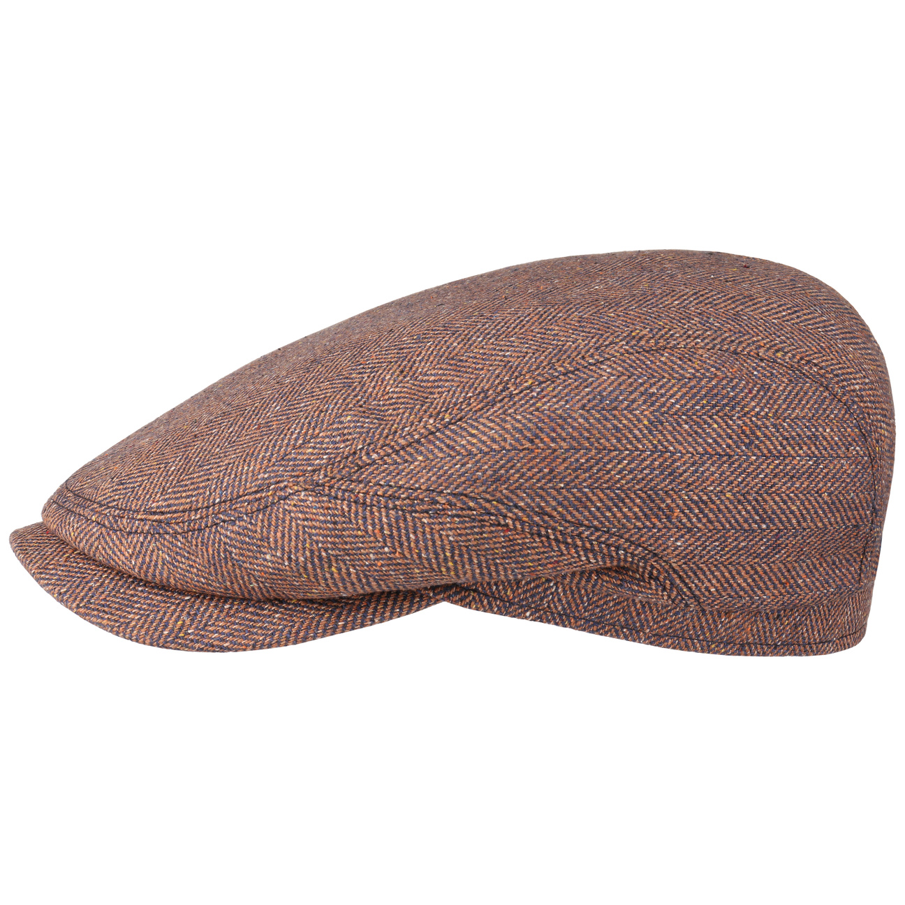 Belfast Silk Schiebermütze by Stetson Belfast Silk Schiebermütze by Stetson von Stetson