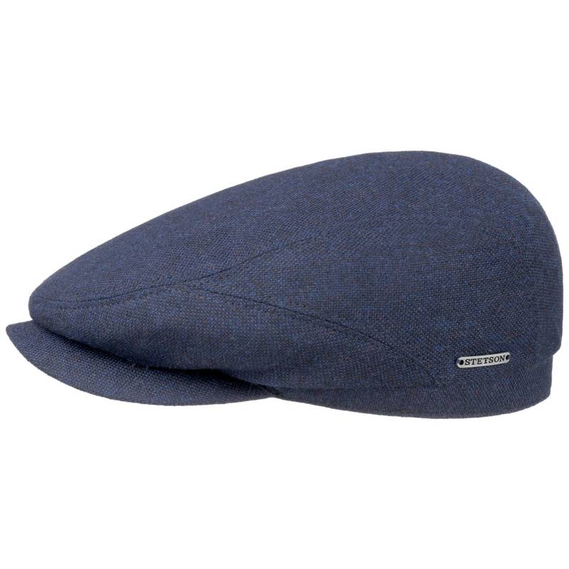 Belfast Wool Blend Flatcap by Stetson von Stetson