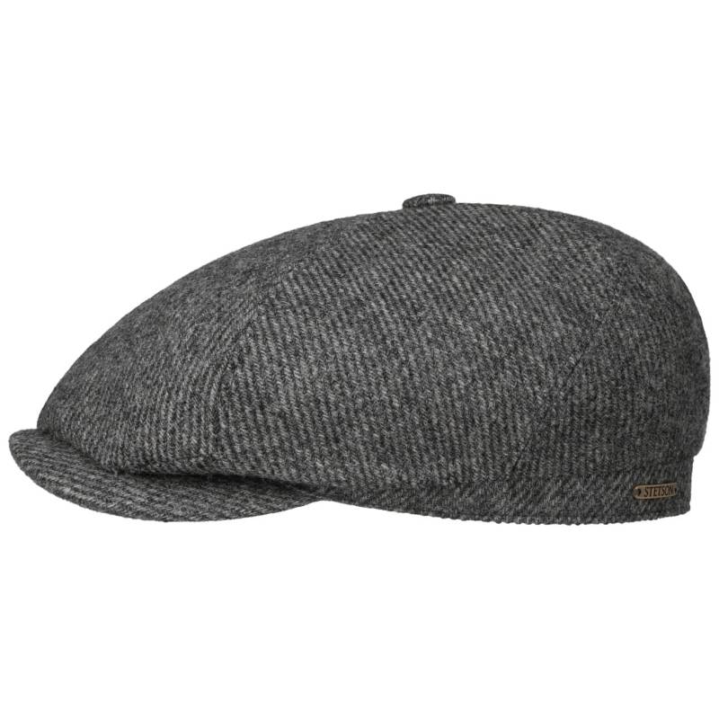Bendavoa Wool 6 Panel Flatcap by Stetson von Stetson