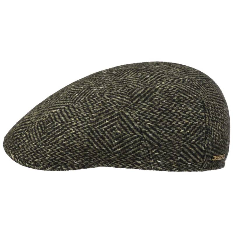 Birkdale Wool Flatcap by Stetson von Stetson