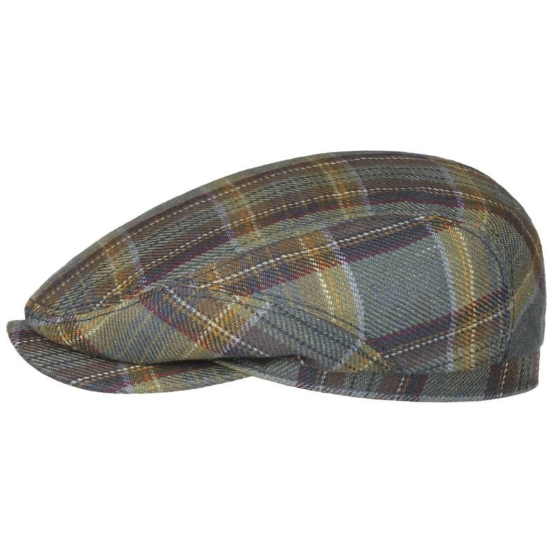 Bornestead Driver Flatcap by Stetson von Stetson