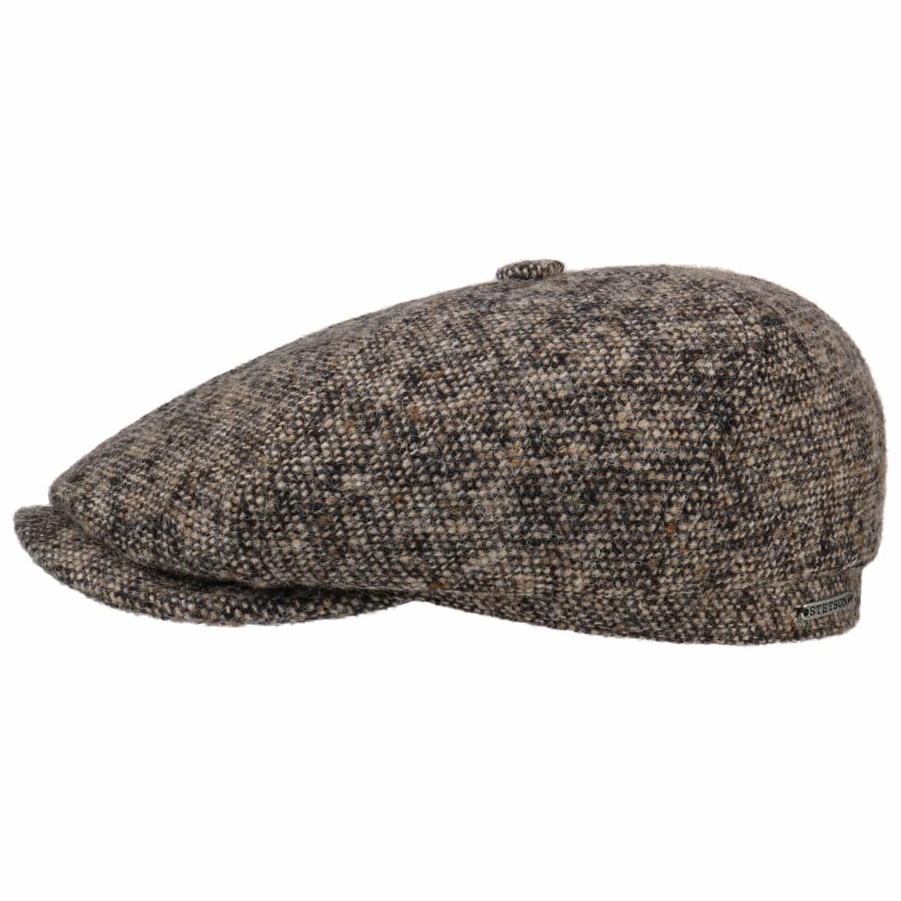Brooklin Donegal Flatcap by Stetson von Stetson