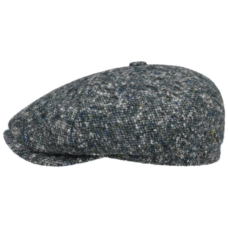 Brooklin Donegal Flatcap by Stetson von Stetson