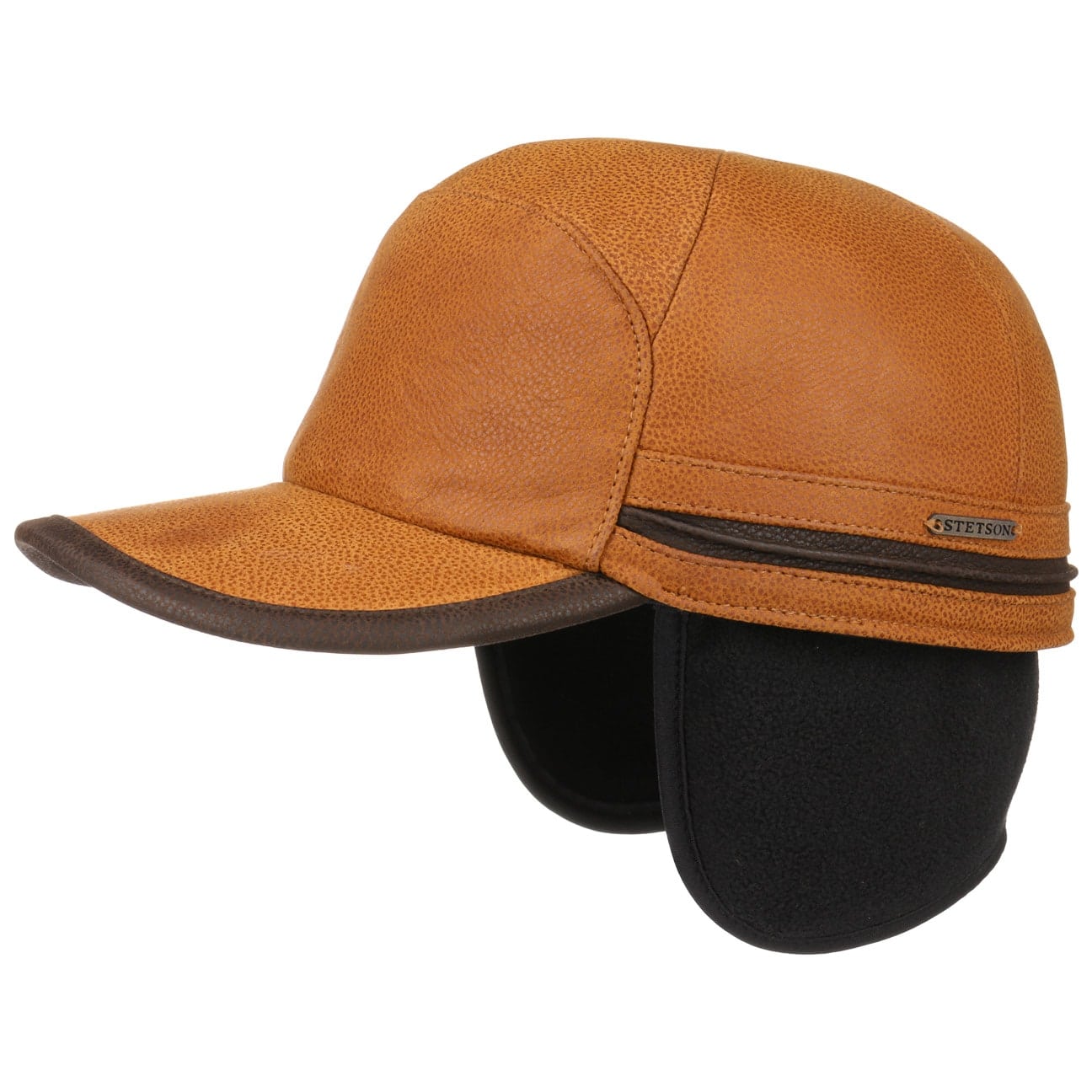 Byers Ledercap by Stetson von Stetson