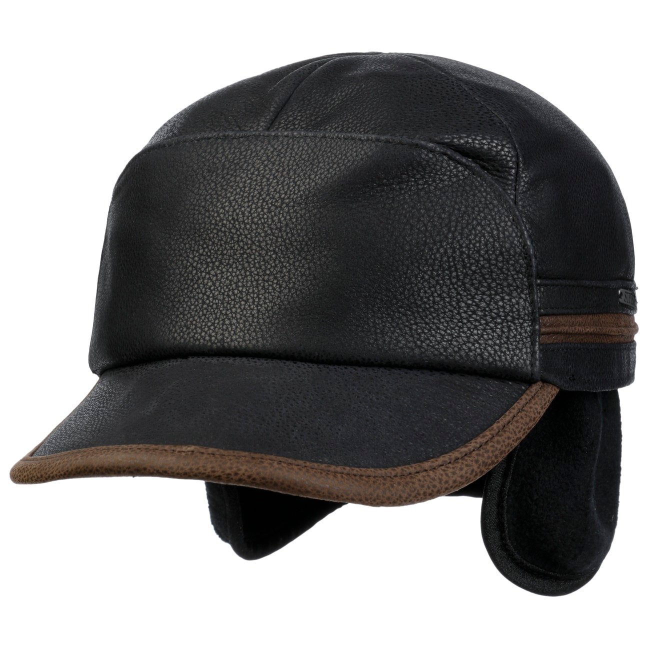 Byers Ledercap by Stetson von Stetson