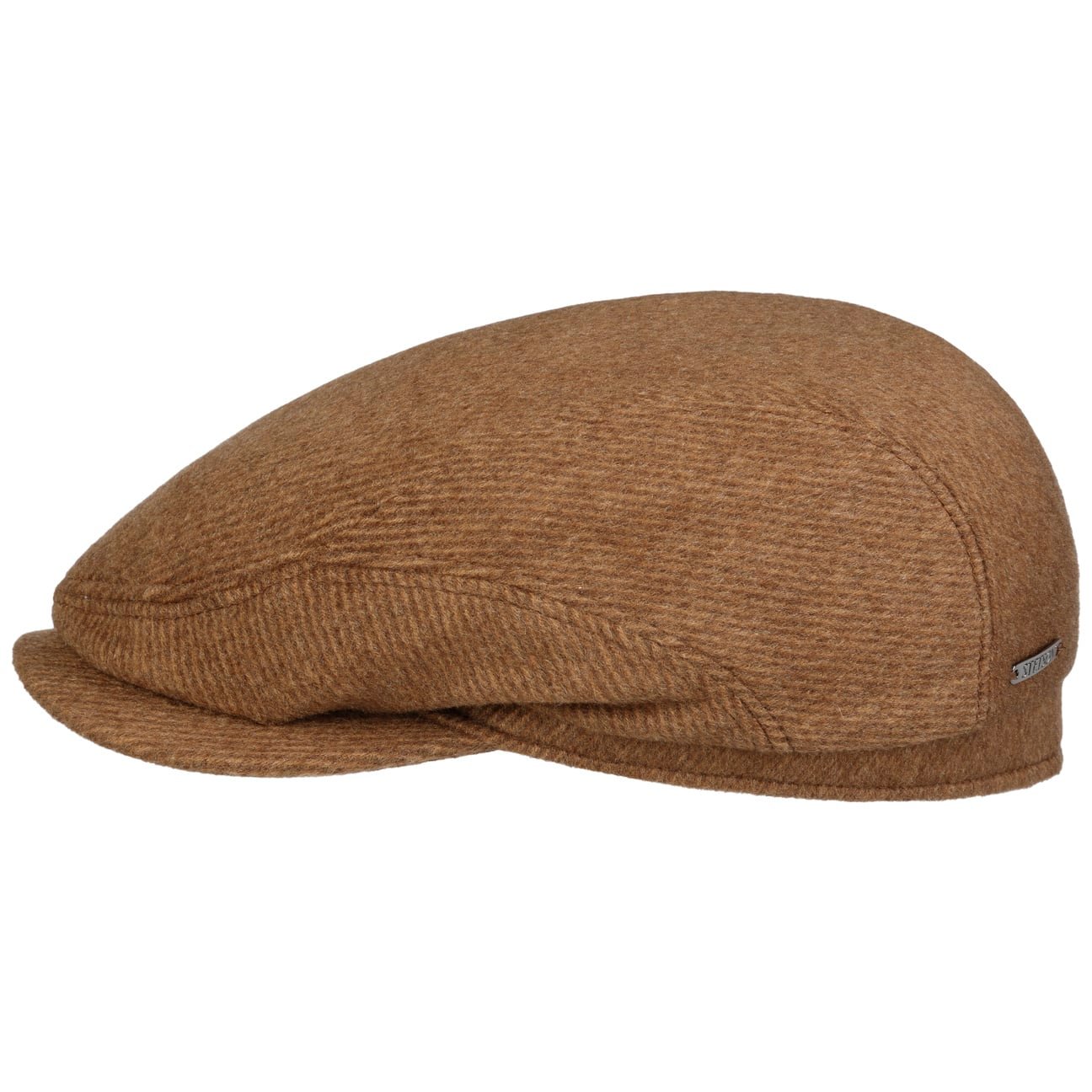 Cashmere LP Driver Flatcap by Stetson Cashmere LP Driver Flatcap by Stetson von Stetson