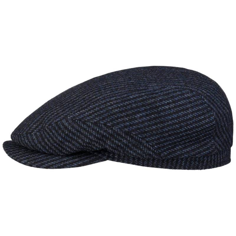Catwick Wool Flatcap by Stetson von Stetson