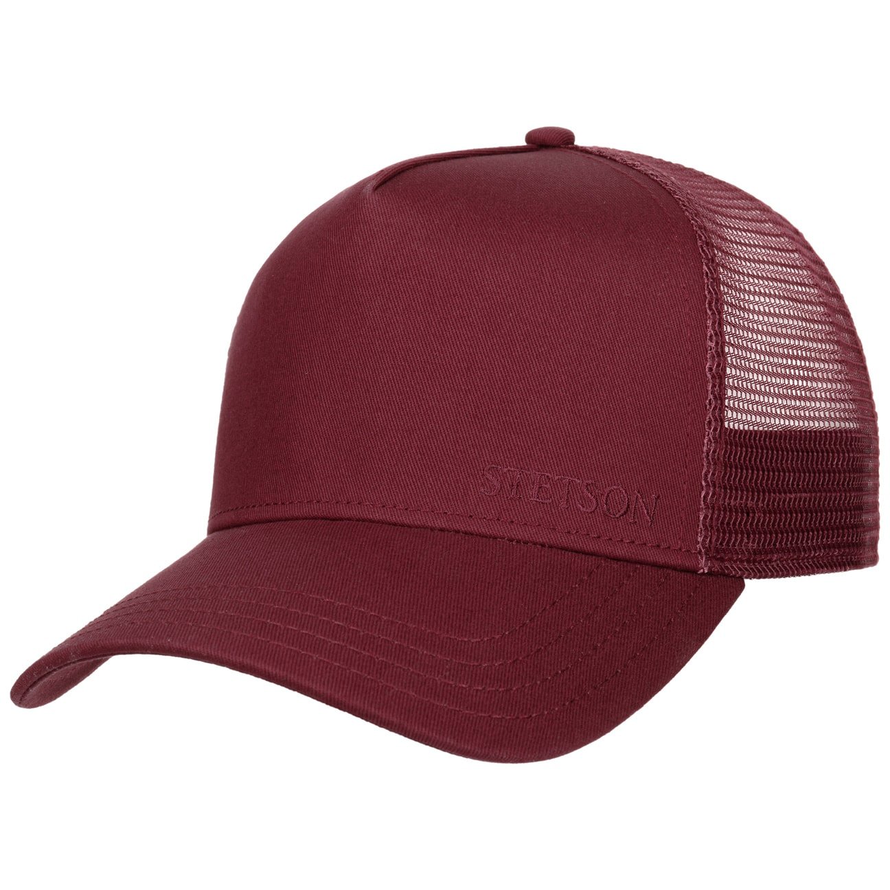 Classic Cotton Trucker Cap by Stetson Classic Cotton Trucker Cap by Stetson von Stetson