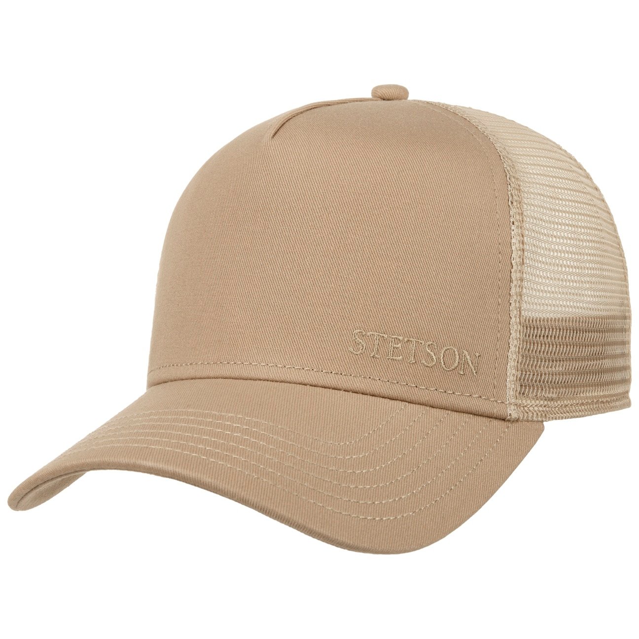 Classic Cotton Trucker Cap by Stetson Classic Cotton Trucker Cap by Stetson von Stetson