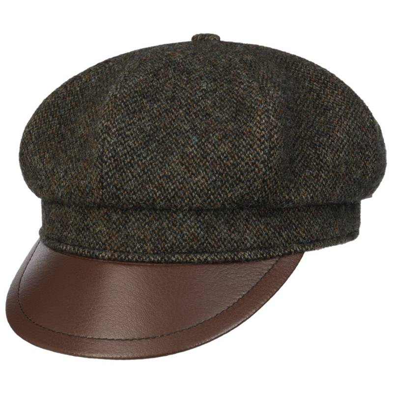 Classic Wool Riders Schirmmütze by Stetson von Stetson