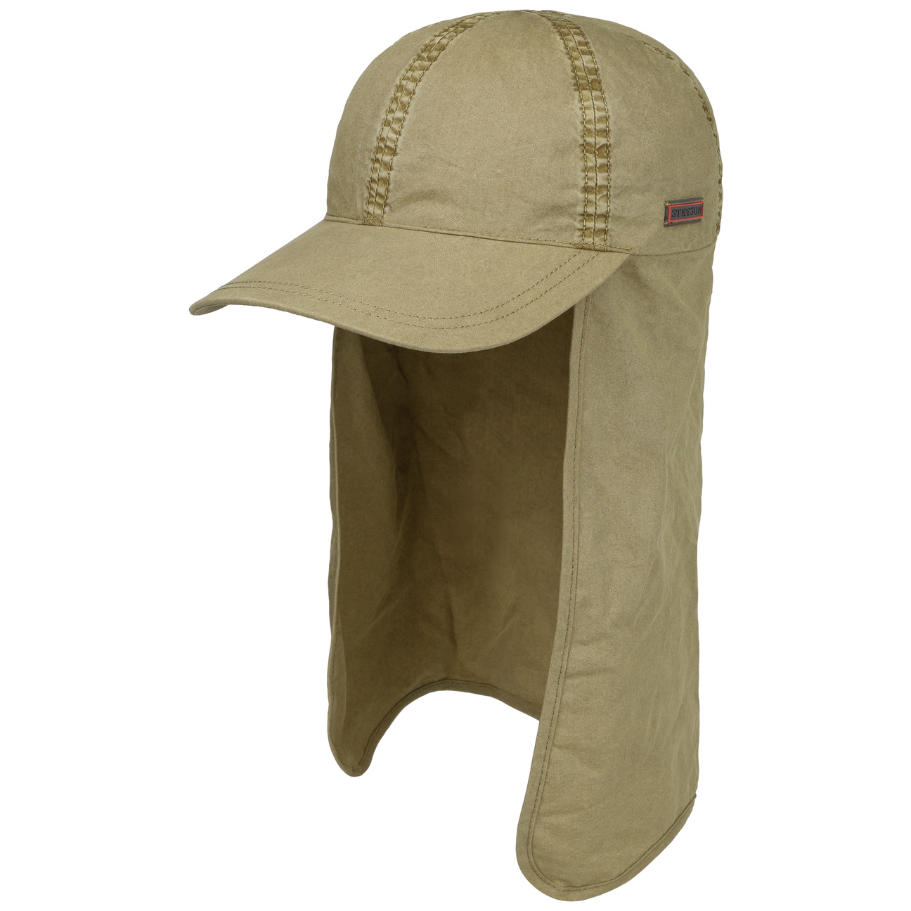 Clifty Outdoor Cap mit Nackenschutz by Stetson von Stetson