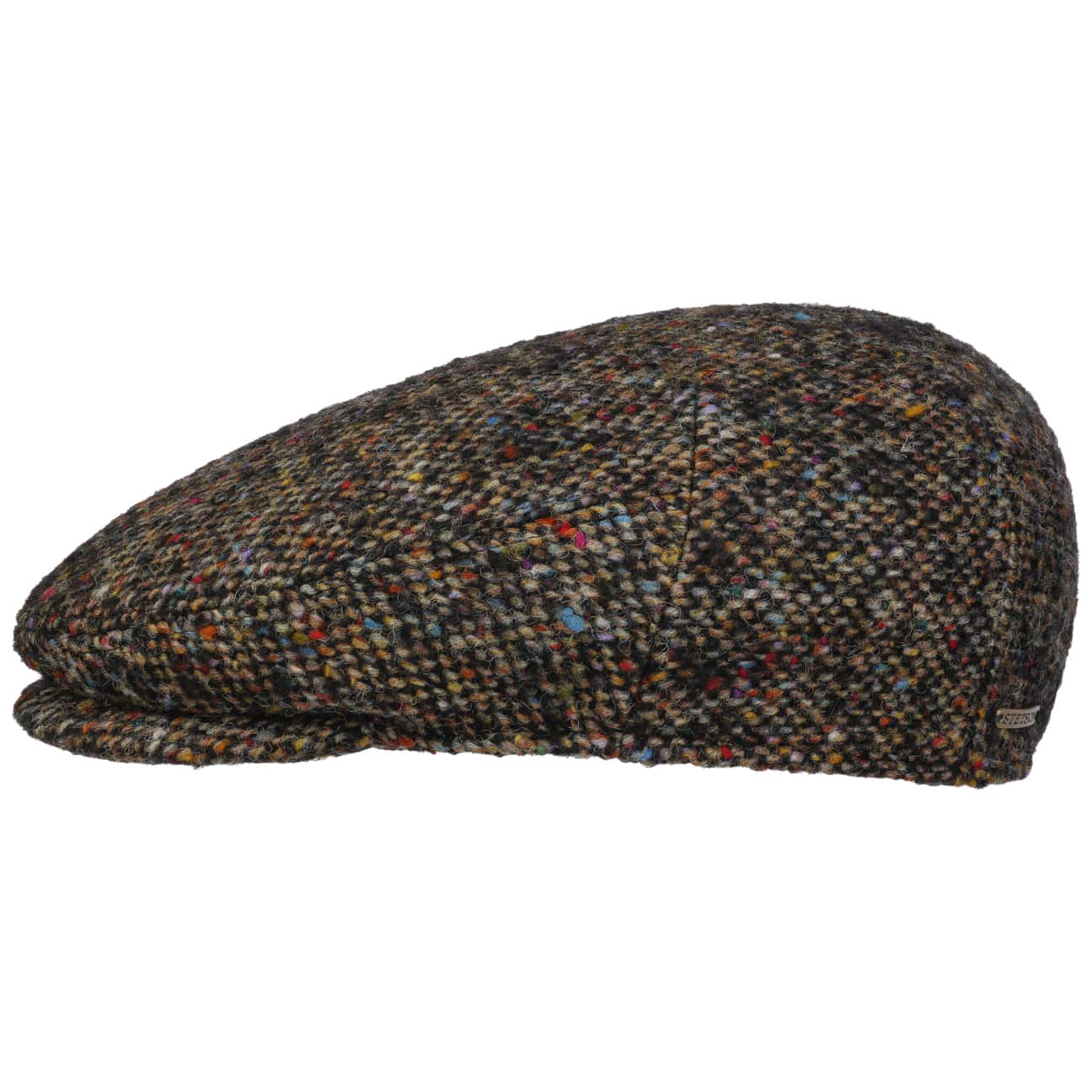 Colour Spots Driver Flatcap by Stetson Colour Spots Driver Flatcap by Stetson von Stetson