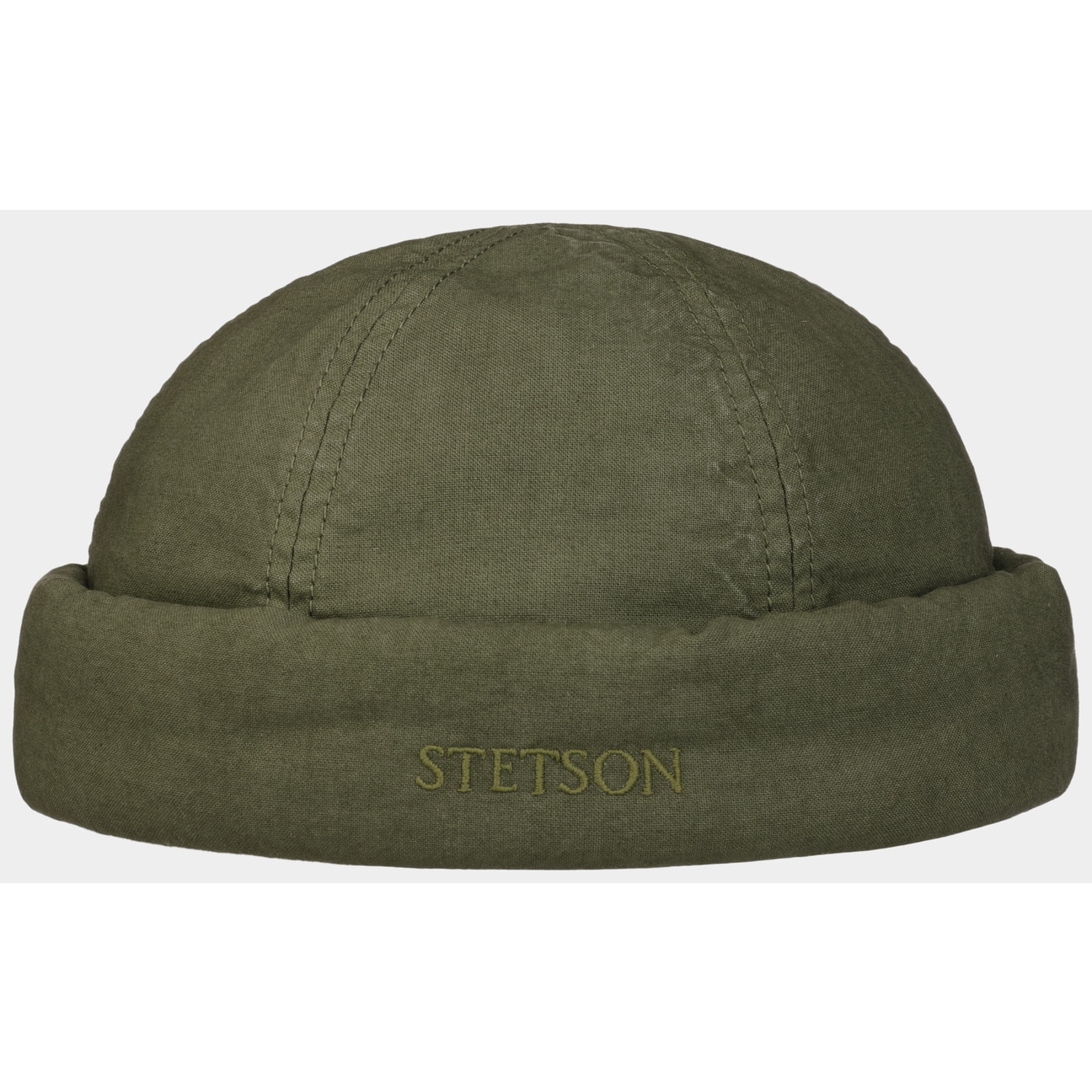 Delave Organic Cotton Dockermütze by Stetson von Stetson