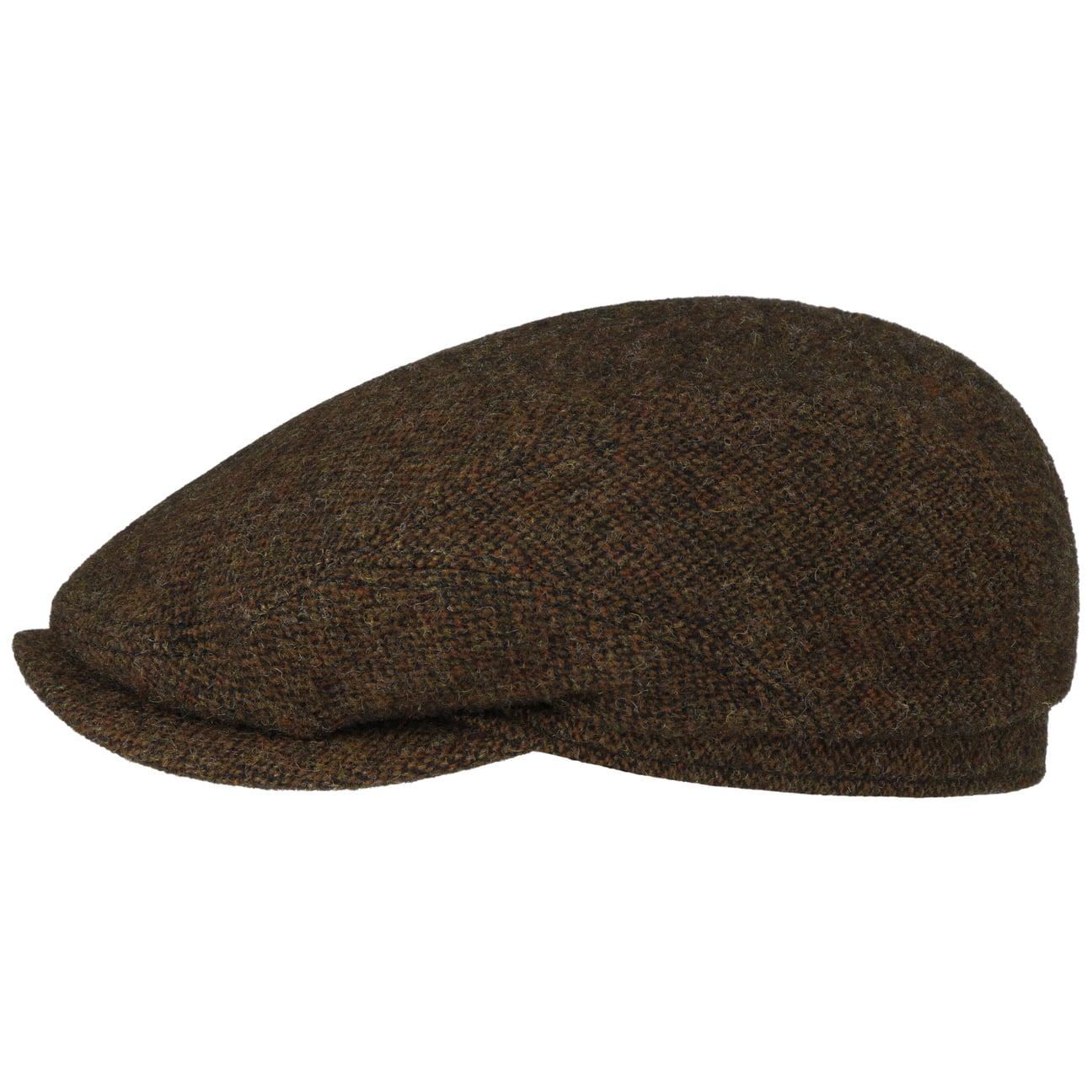 Devona Wool Flatcap by Stetson Devona Wool Flatcap by Stetson von Stetson