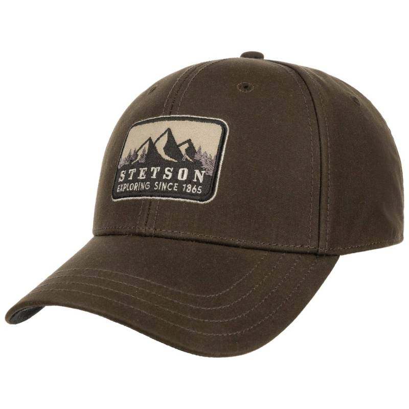 Exploring Since 1865 Cap by Stetson von Stetson
