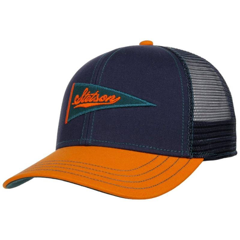 Flag Trucker Cap by Stetson von Stetson