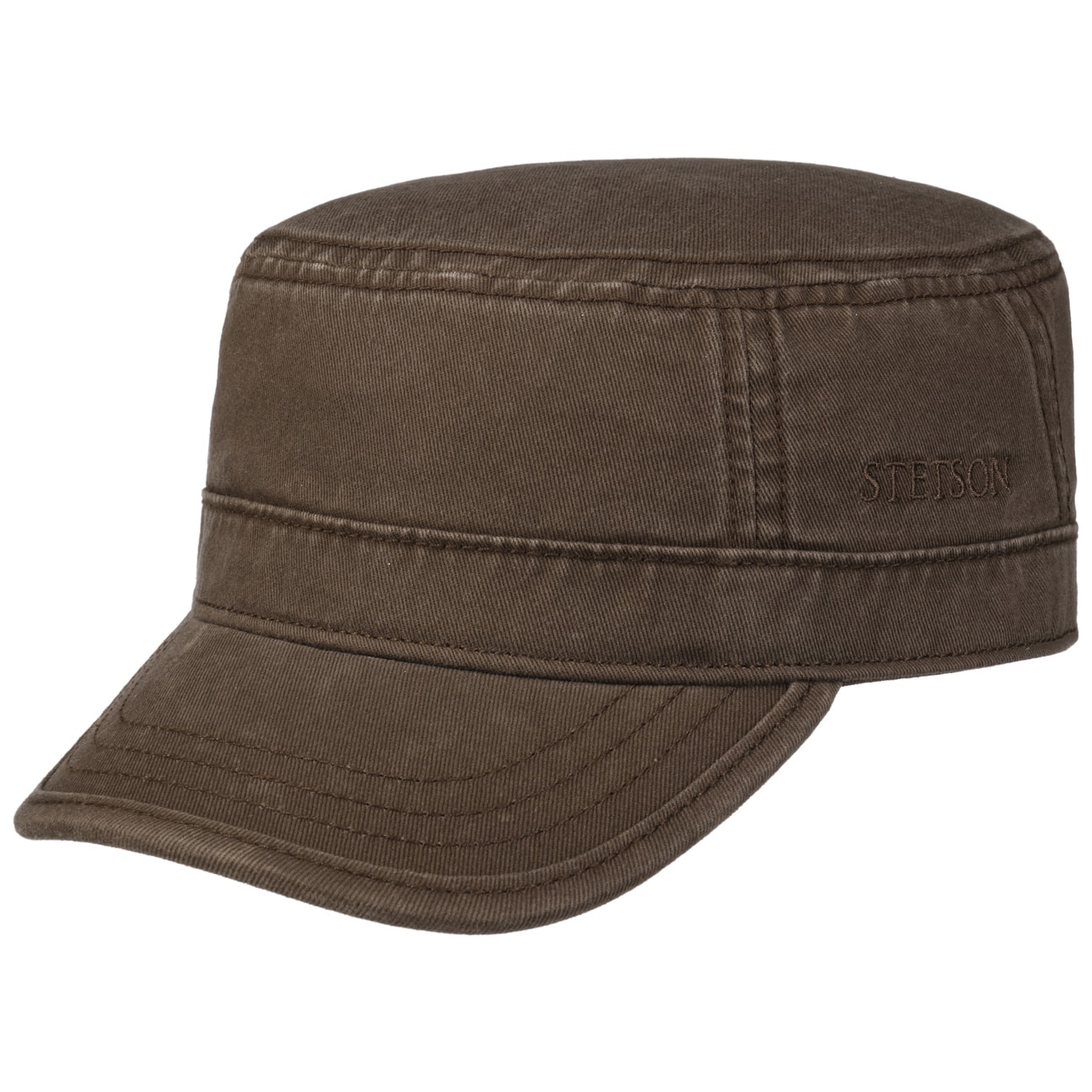 Gosper Army Urban Cap by Stetson von Stetson