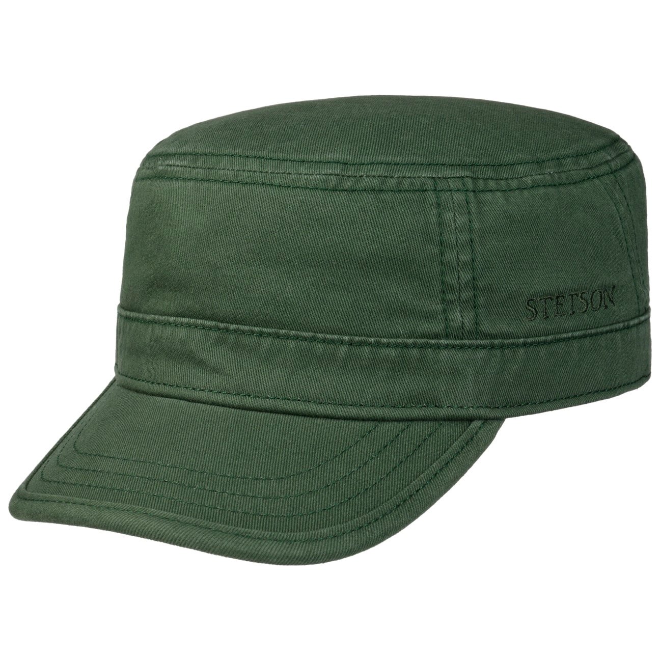 Gosper Army Urban Cap by Stetson von Stetson