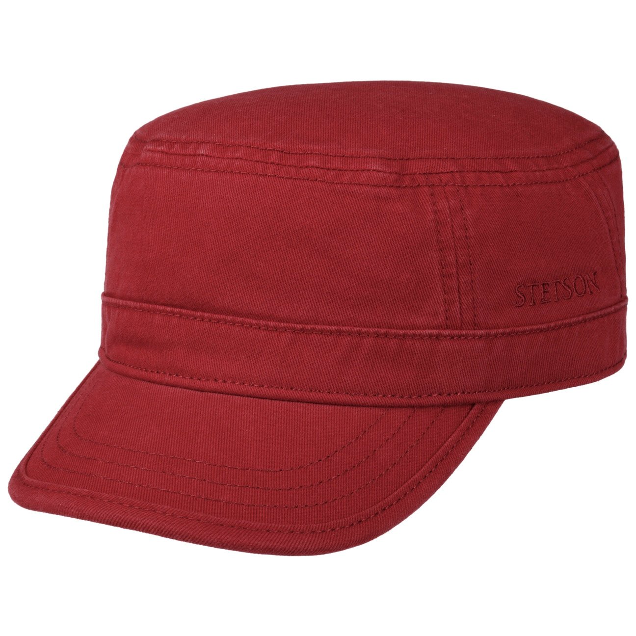 Gosper Army Urban Cap by Stetson von Stetson