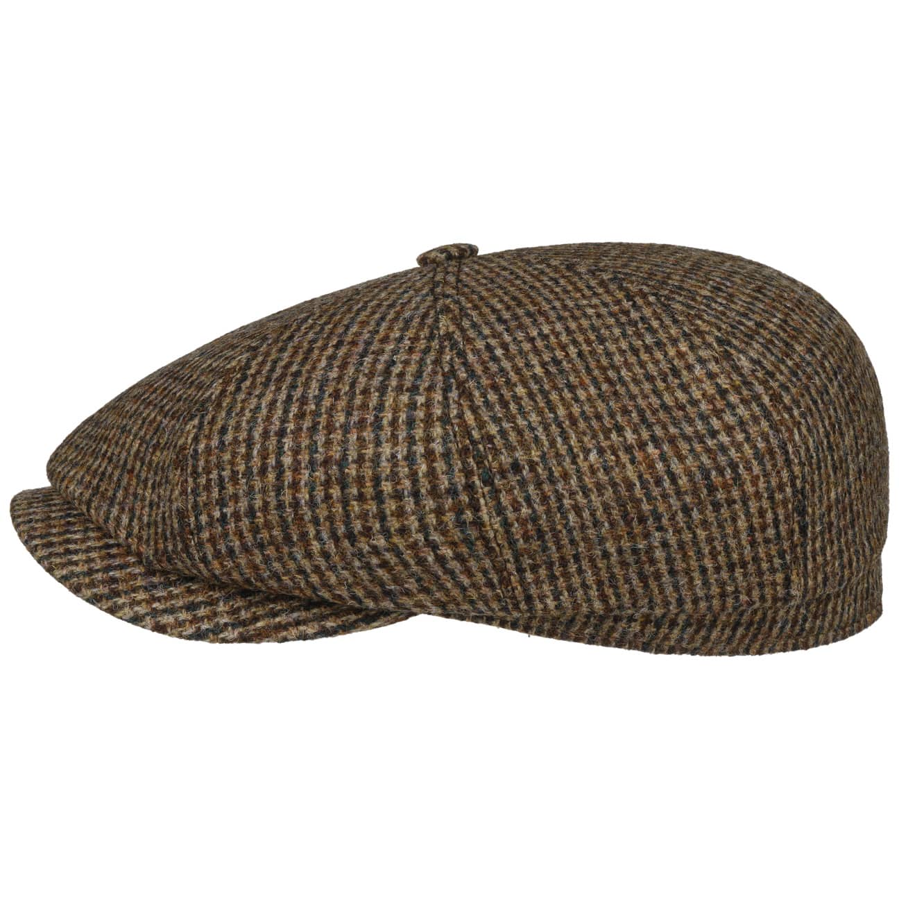 Hatteras Brayton Flatcap by Stetson von Stetson