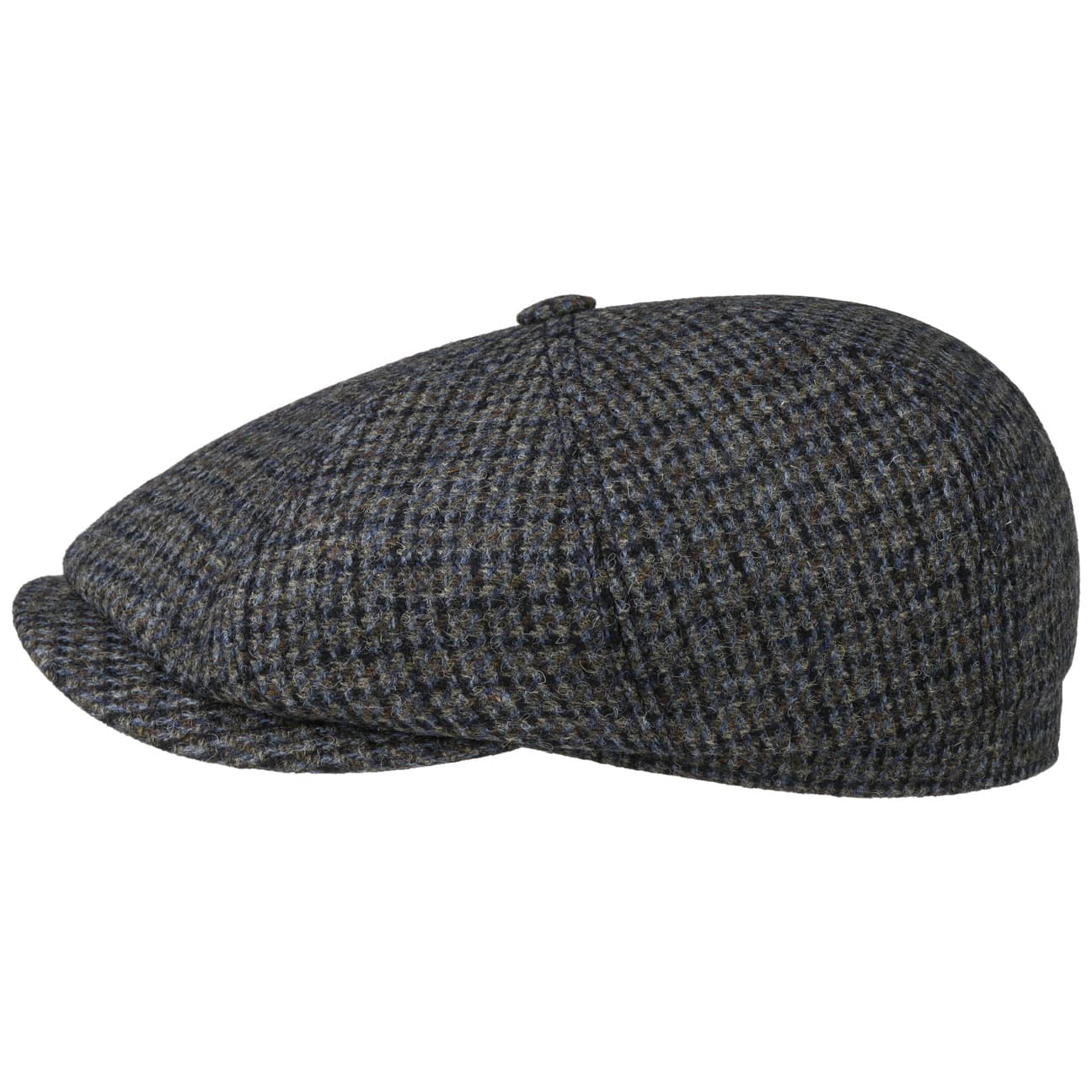 Hatteras Brayton Flatcap by Stetson von Stetson