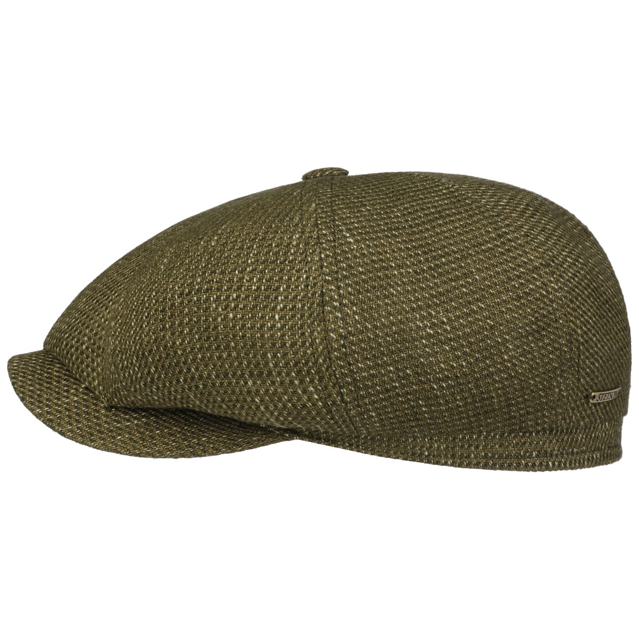 Hatteras Brinkley II Flatcap by Stetson von Stetson