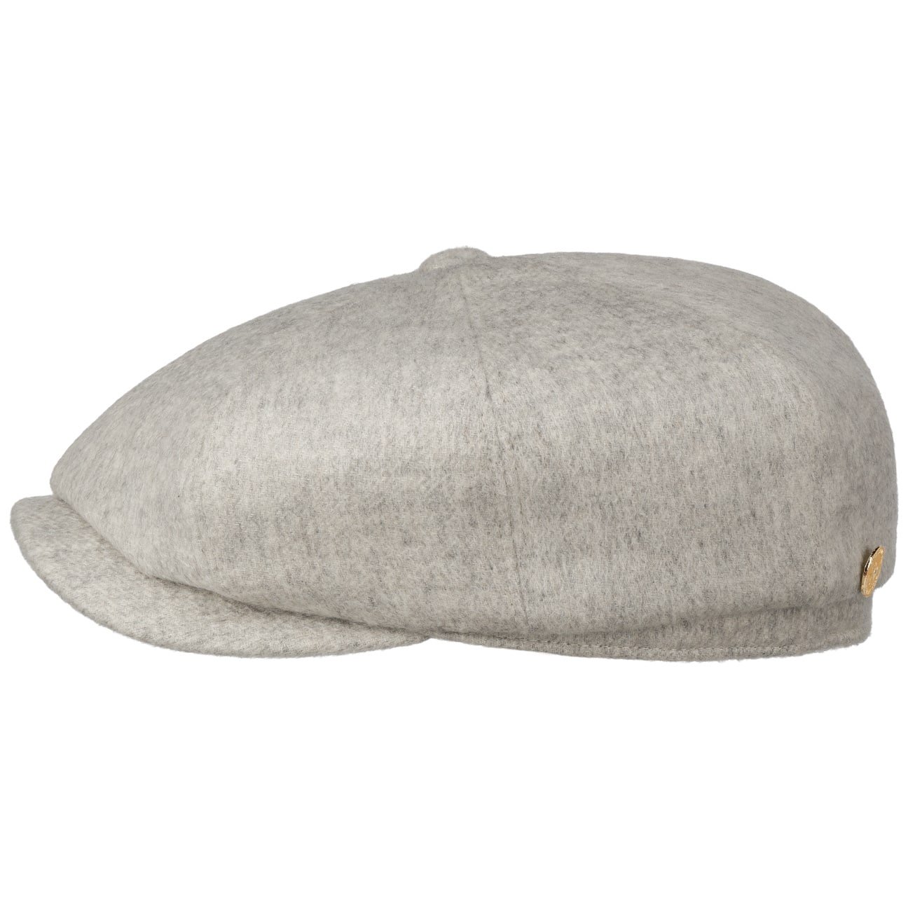 Hatteras Cashmere LE Flatcap by Stetson von Stetson