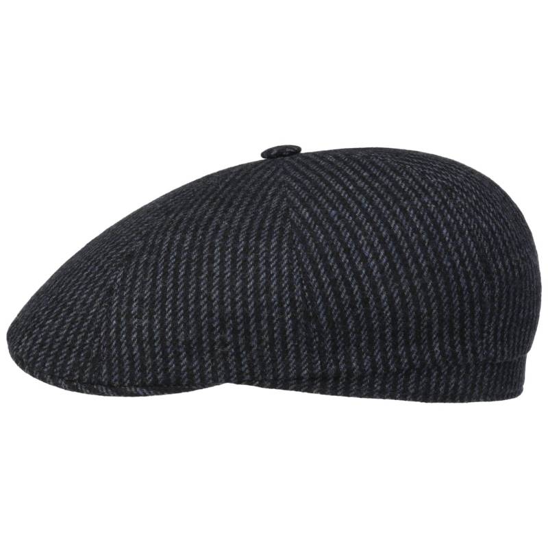 Hatteras Catwick Wool Flatcap by Stetson von Stetson