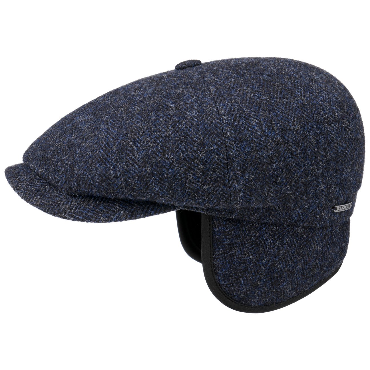 Hatteras Classic Ear Flaps Flatcap by Stetson Hatteras Classic Ear Flaps Flatcap by Stetson von Stetson