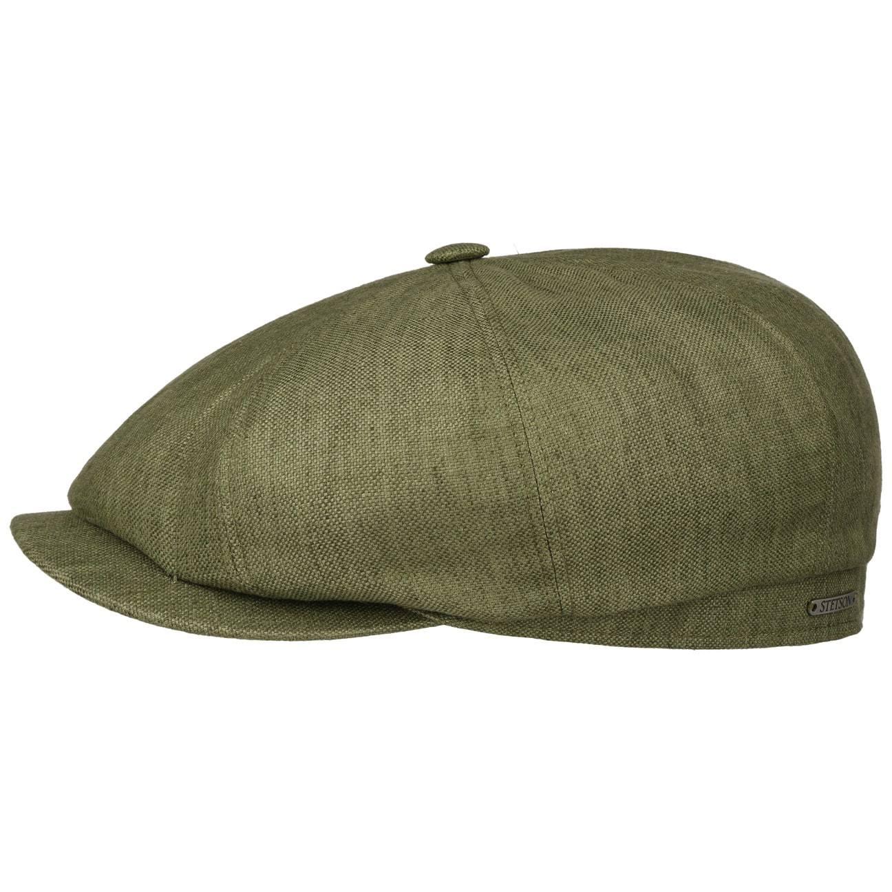Hatteras Classic Leinen Flatcap by Stetson Hatteras Classic Leinen Flatcap by Stetson von Stetson