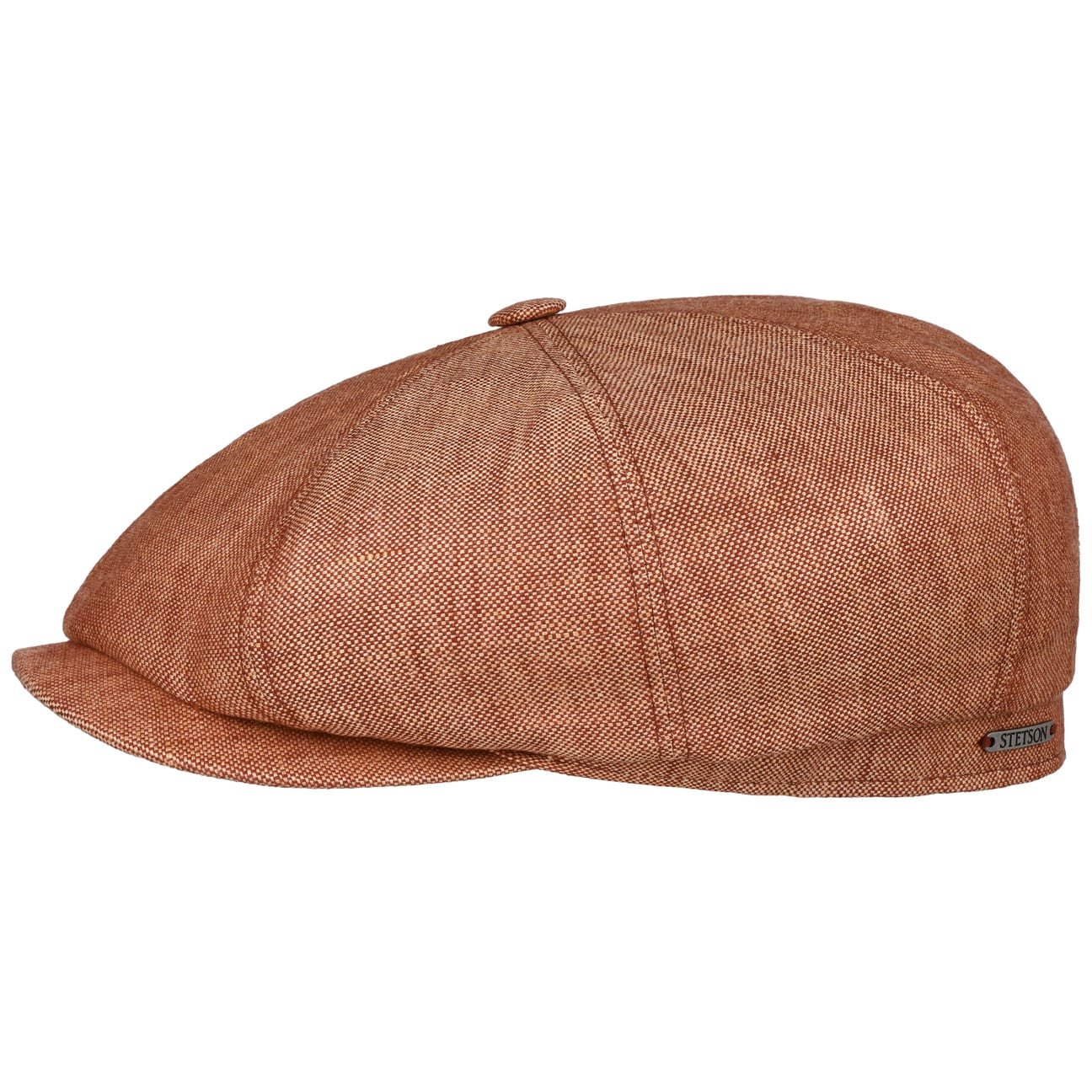 Hatteras Classic Leinen Flatcap by Stetson Hatteras Classic Leinen Flatcap by Stetson von Stetson