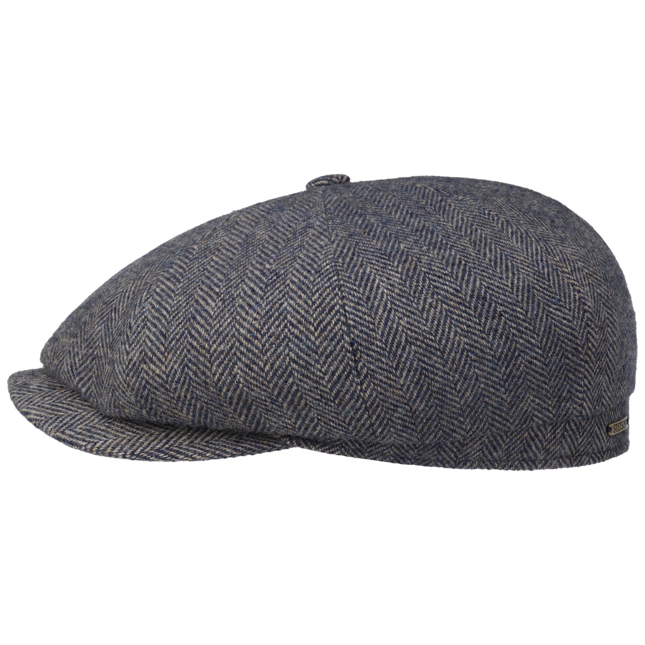 Hatteras Classic Wool Schirmmütze by Stetson von Stetson