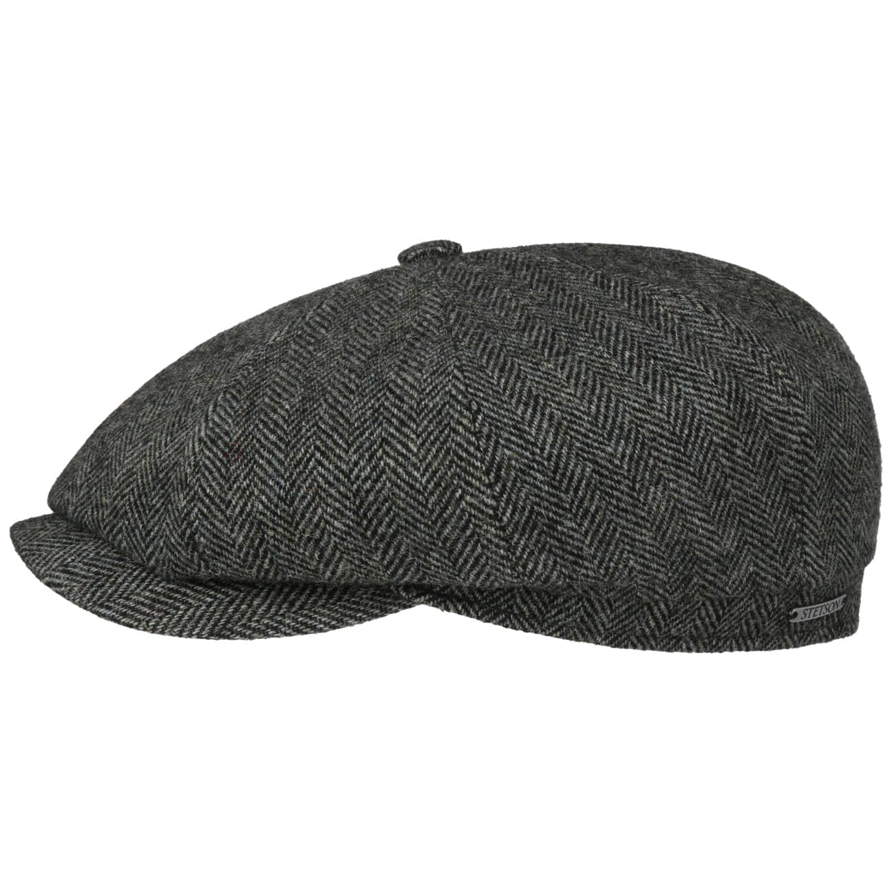 Hatteras Classic Wool Schirmmütze by Stetson von Stetson