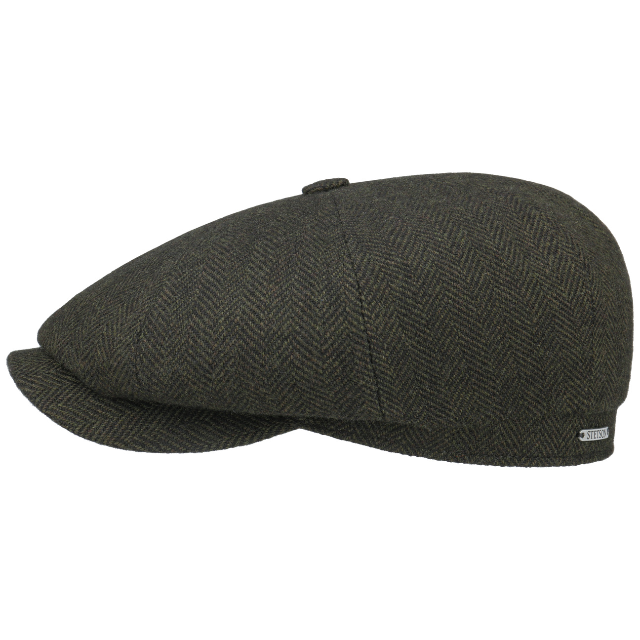 Hatteras Classic Wool Schirmmütze by Stetson von Stetson