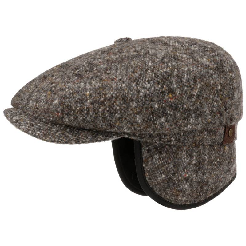 Hatteras Donegal Earflaps Cap by Stetson von Stetson
