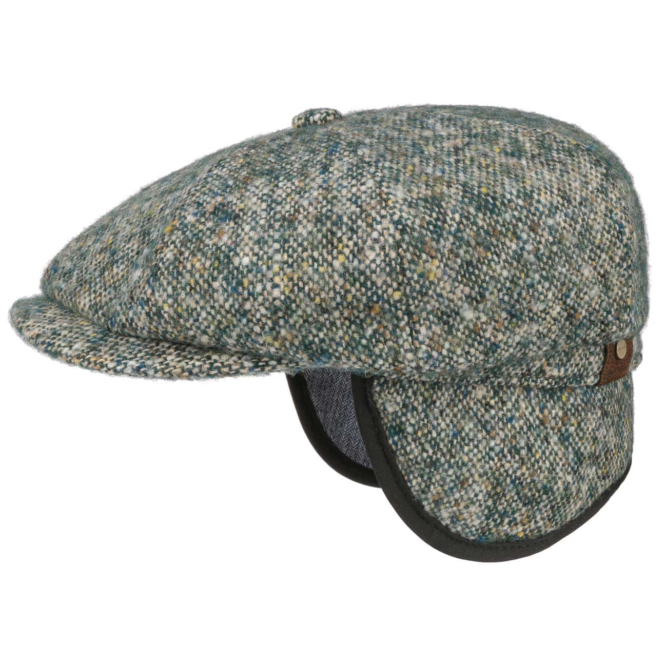 Hatteras Donegal Earflaps Cap by Stetson von Stetson