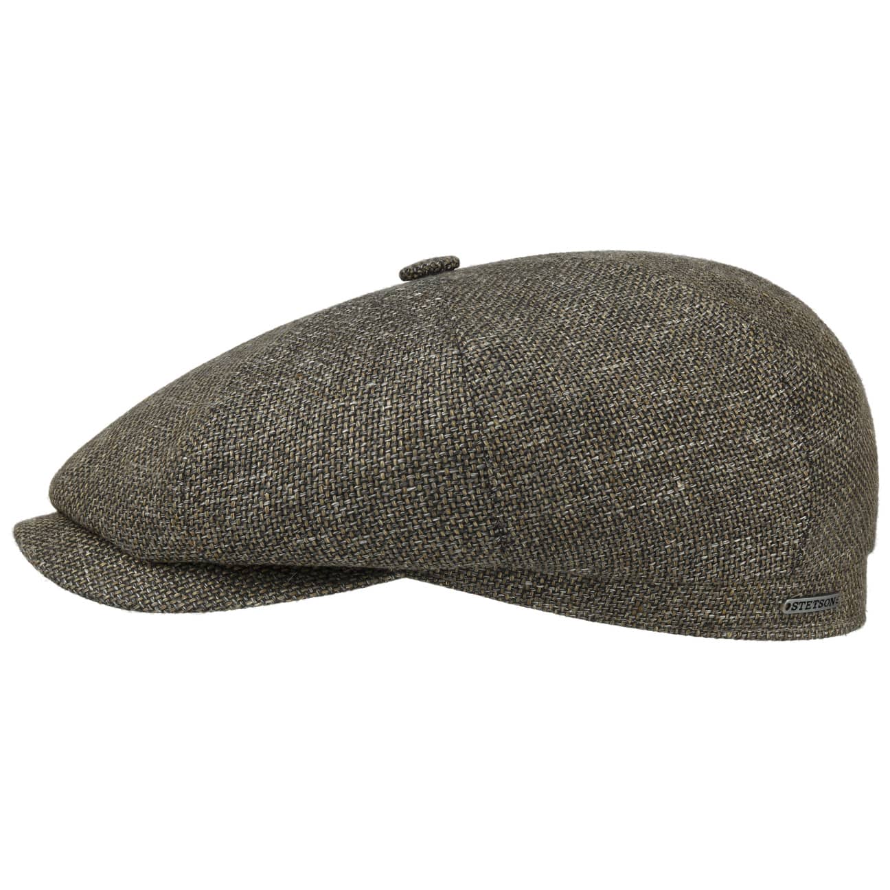 Hatteras Ellington Flatcap by Stetson von Stetson