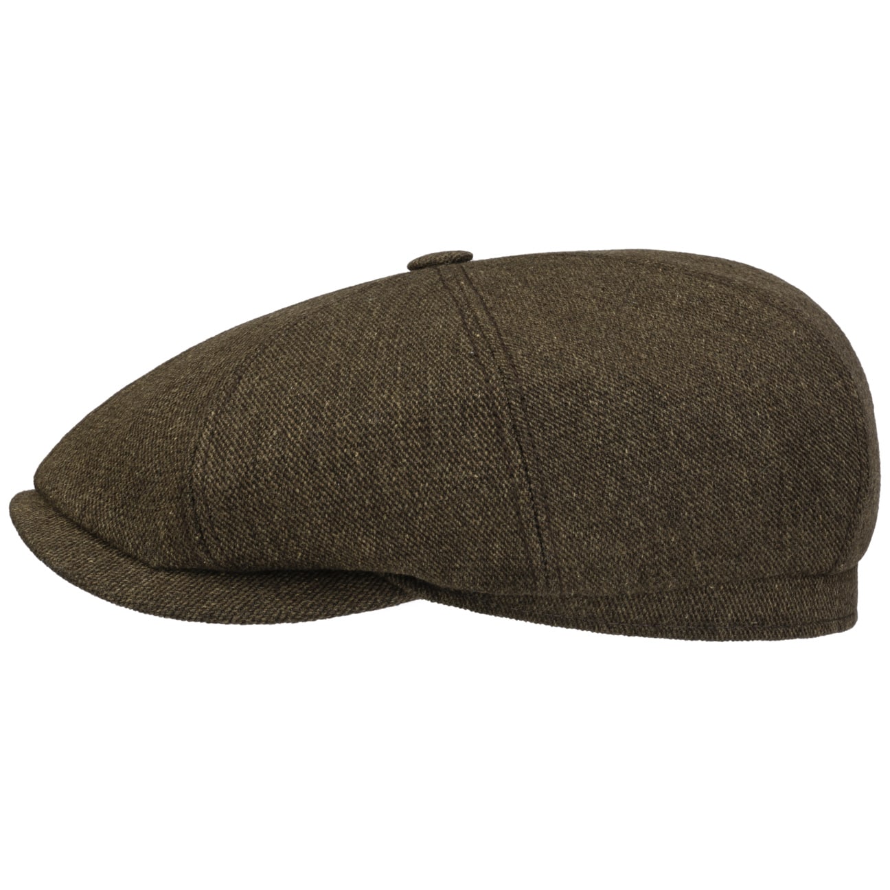 Hatteras Forestburg Flatcap by Stetson von Stetson