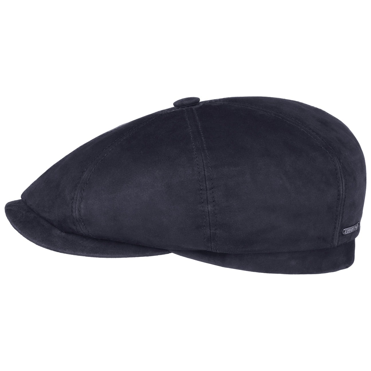 Hatteras Goat Suede Flatcap by Stetson Hatteras Goat Suede Flatcap by Stetson von Stetson