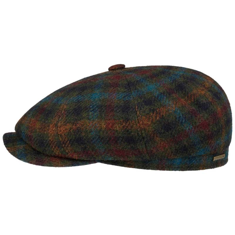 Hatteras Haworth Wool Flatcap by Stetson von Stetson