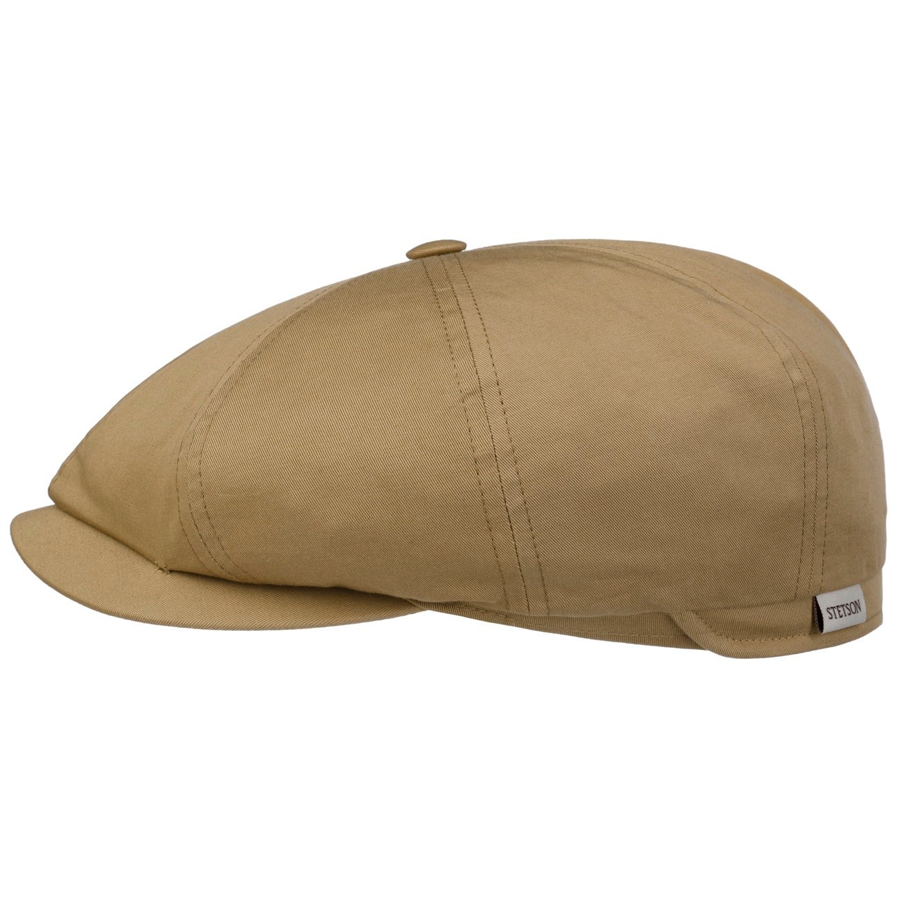 Hatteras Hertford Flatcap by Stetson von Stetson
