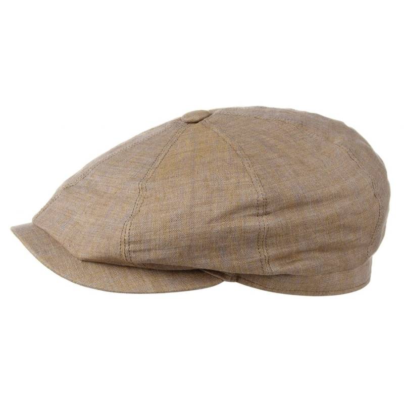 Hatteras Leinen Flatcap by Stetson Hatteras Leinen Flatcap by Stetson von Stetson