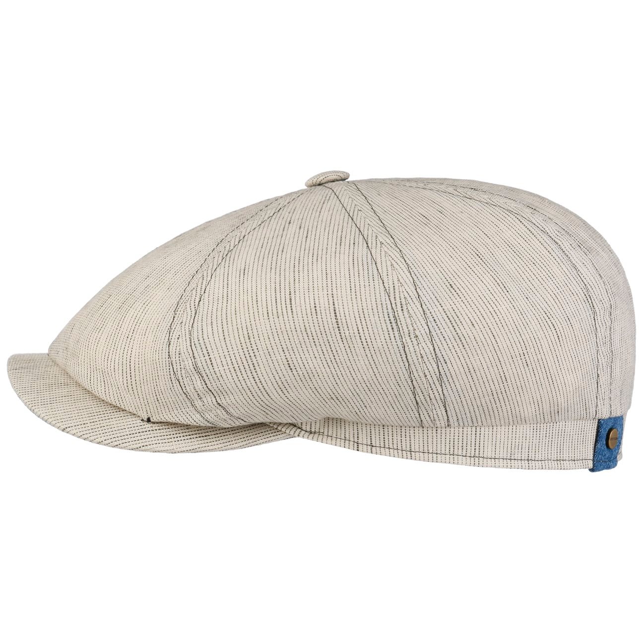 Hatteras Pandico Leinen Flatcap by Stetson Hatteras Pandico Leinen Flatcap by Stetson von Stetson