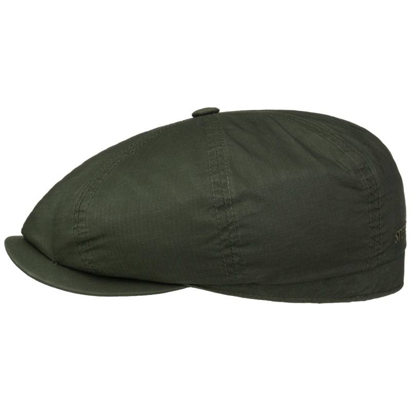 Hatteras Ripstop WR Flatcap by Stetson von Stetson